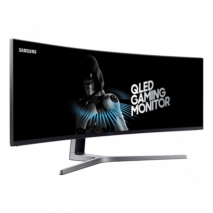 Double Full HD монитор Samsung C49HG90DMI - фото 1