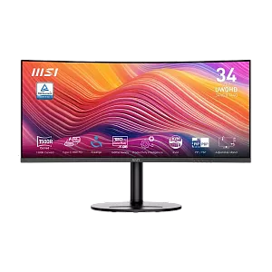 3.5K монитор MSI Modern MD342CQP