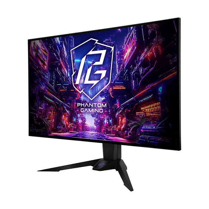 4K монитор ASRock Phantom Gaming PGO32UFS - фото 3