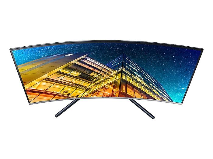 4K Монитор Samsung U32R590CWI (LU32R590CWIXCI) - фото 5