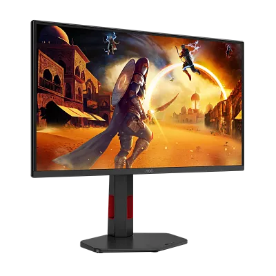 WQHD монитор AOC Q25G4SR - фото 3