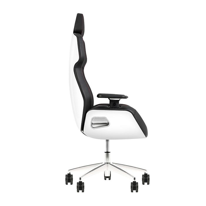 Компьютерное кресло Thermaltake Argent E700 Gaming Chair Glacier White (GGC-ARG-BWLFDL-01) - фото 3