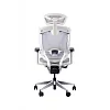 Премиум эргономичное кресло GT Chair Marrit X, серый - фото 6