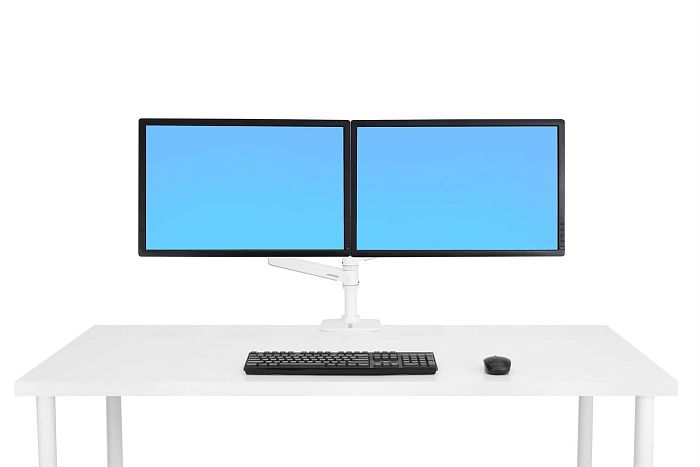 Кронштейн для мониторов Ergotron LX Dual Stacking Arm (45-492-216) - фото 4