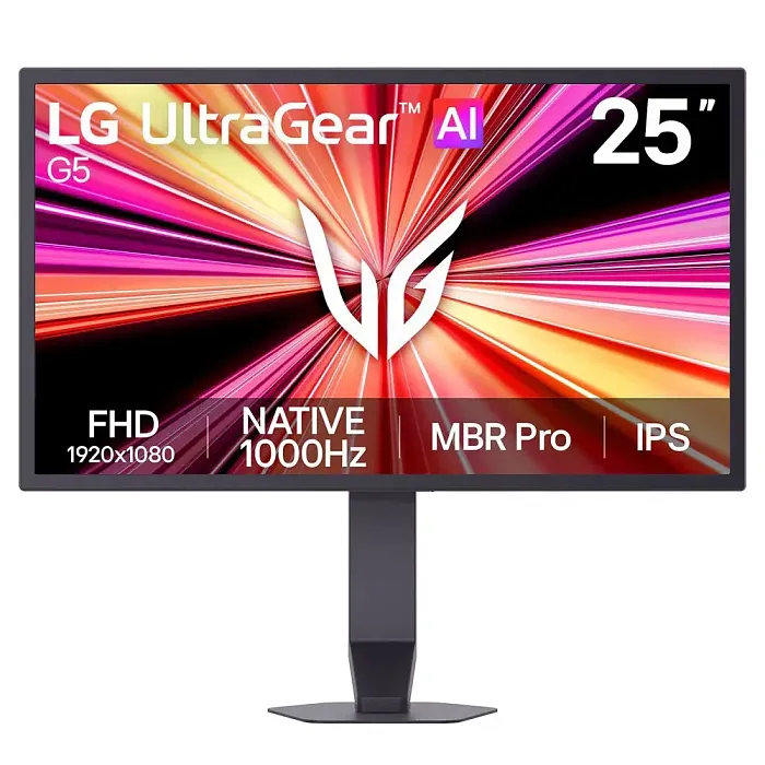 Full HD монитор LG UltraGear 25G590B-B - фото 1