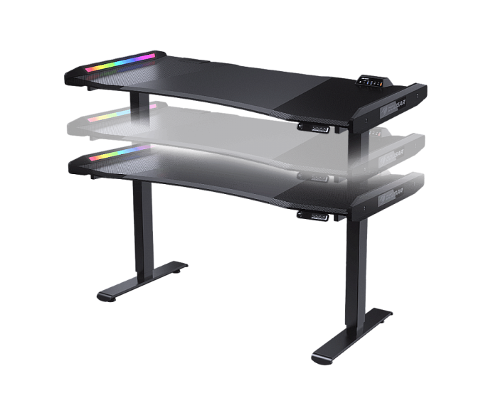 Компьютерный игровой стол Cougar E-MARS - фото 3