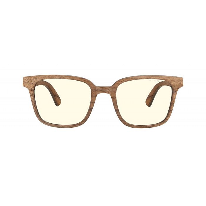 Очки для компьютера GUNNAR Groot Edition Clear, Дерево (GRT-11409) - фото 3