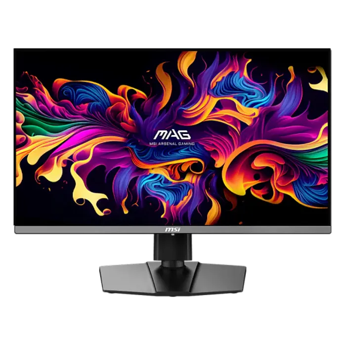 WQHD монитор MSI MAG 272QP QD-OLED X24 - фото 1