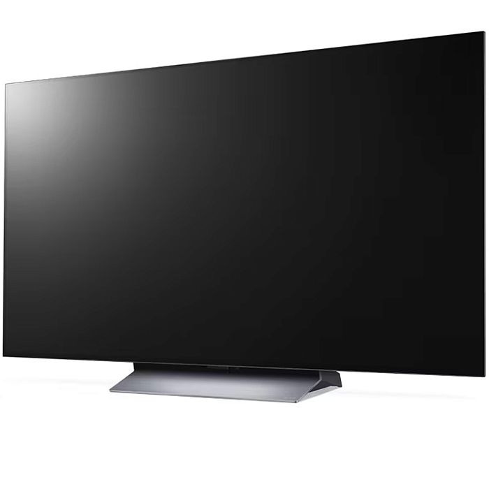 4K OLED телевизор LG OLED77C3RLA - фото 2