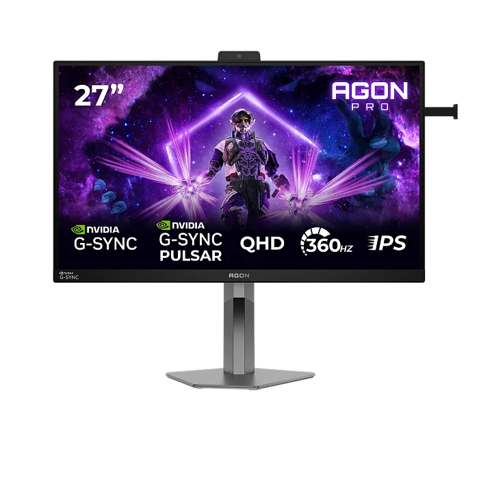 WQHD монитор AOC AGON Pro AG276QSG2 - фото 1