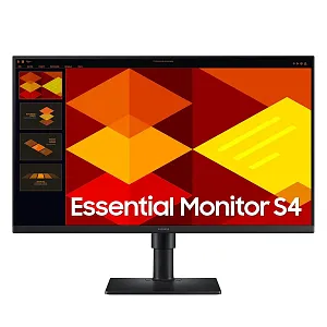 Full HD монитор Samsung S4 S40GD S27D400GAI (LS27D400GAIXCI)