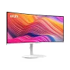 3.5K монитор MSI Modern MD342CQPW - фото 2