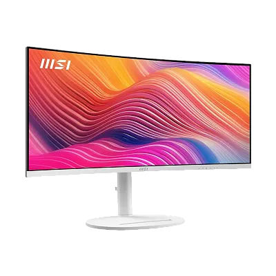 3.5K монитор MSI Modern MD342CQPW - фото 2