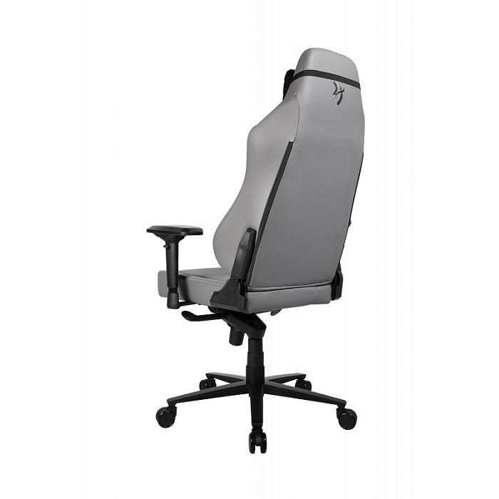 Компьютерное кресло Arozzi Primo - Full Premium Leather - Anthracite - фото 3