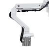 Кронштейн для мониторов Ergotron HX Desk Dual Monitor Arm (white) (45-476-216) - фото 2