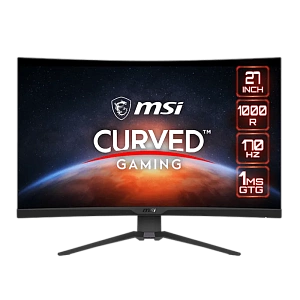 Вариант поменьше. Анонс монитора MSI MAG 275CQRF-QD с быстрой *VA