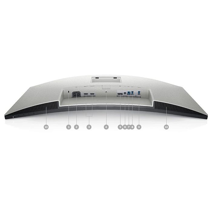 4K монитор Dell S3221QS - фото 3