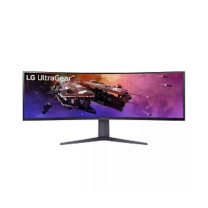 DWQHD монитор LG UltraGear 45GR75DC-B