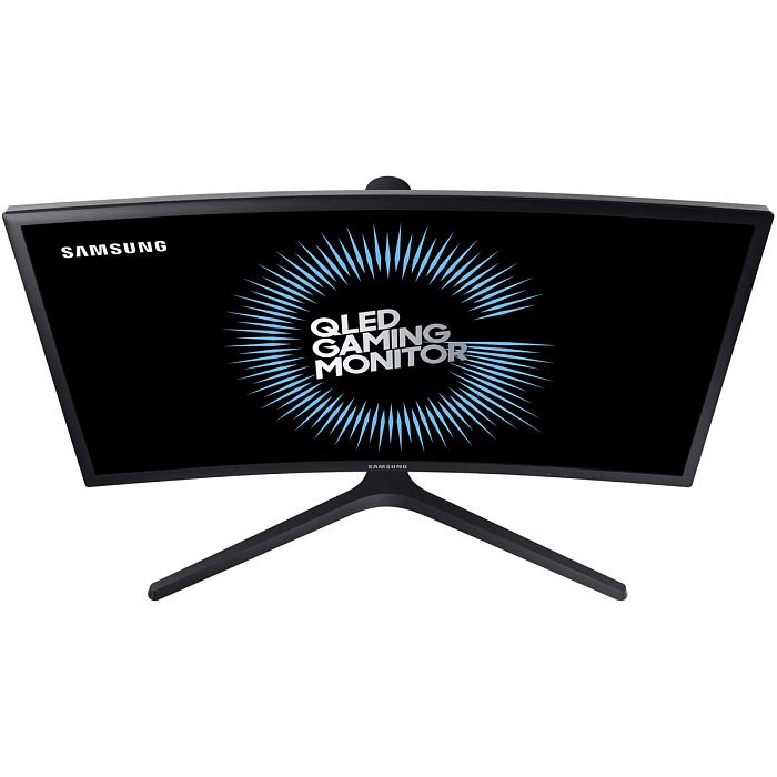 Full HD монитор Samsung C24FG73FQI - фото 3