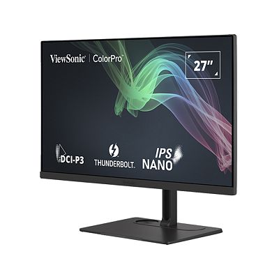 4K монитор ViewSonic VP2776T-4K - фото 2