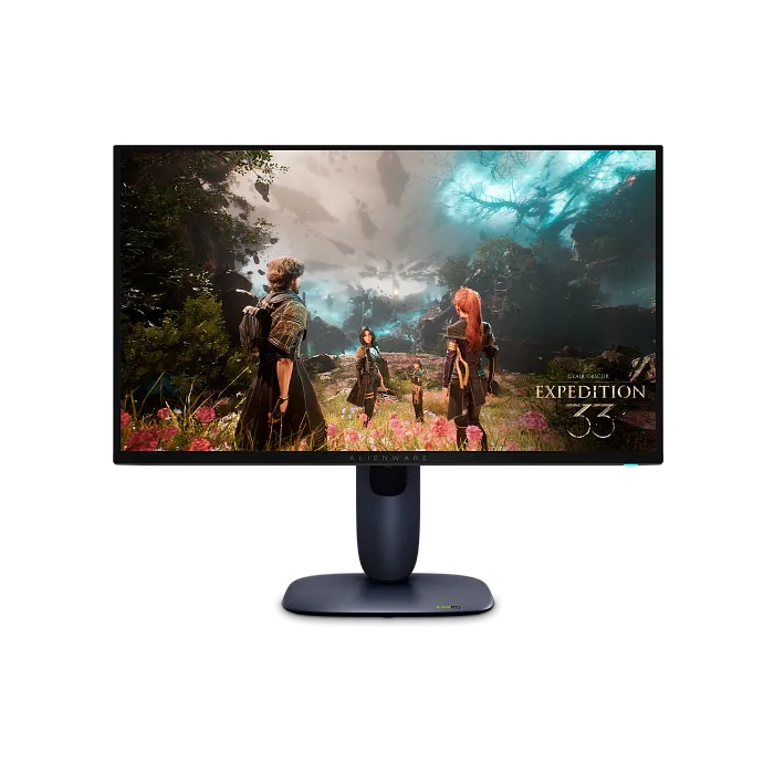 4K QD-OLED монитор Dell Alienware AW2725Q - фото 1