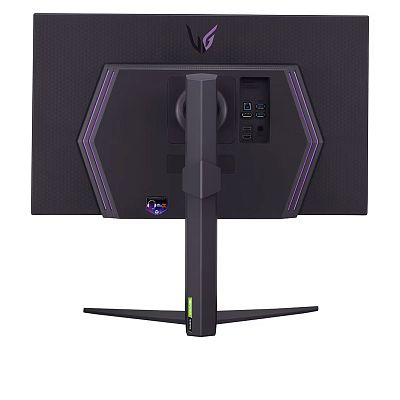 4K монитор LG UltraGear 27GR93U-B - фото 7