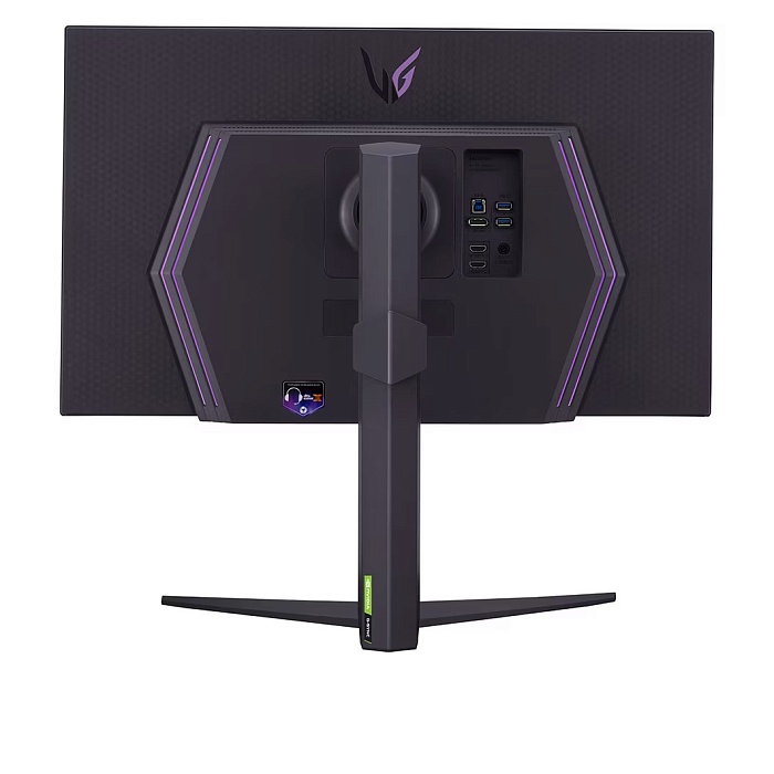 4K монитор LG UltraGear 27GR93U-B - фото 7