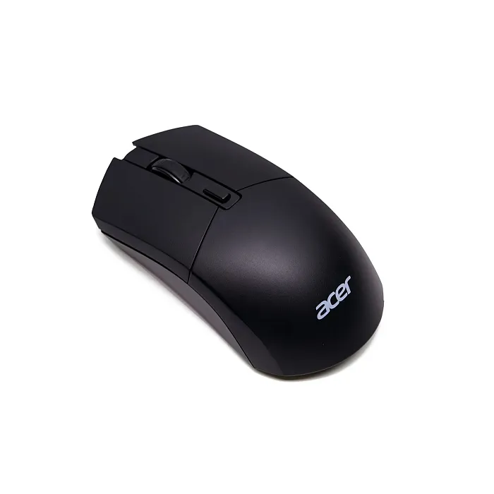 Комплект (клавиатура+мышь) Acer OKR120 (ZL-KBDEE-007) - фото 6