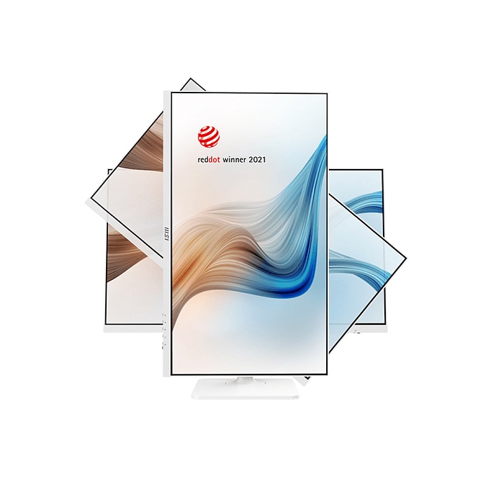 Full HD монитор MSI Modern MD271PW - фото 9