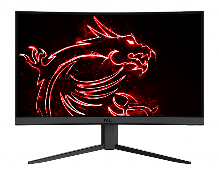 Full HD монитор MSI Optix G24C4 - фото 1