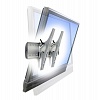 Настенный кронштейн Ergotron TM Tilting Wall Mount XL (61-142-003) - фото 2