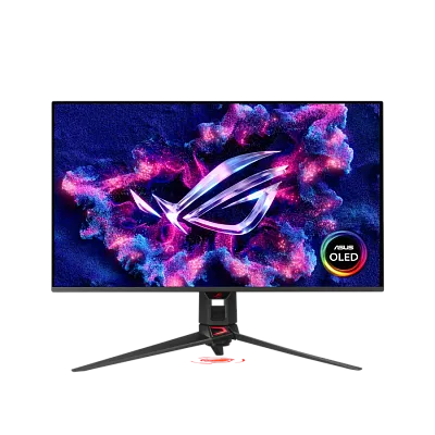 4K монитор ASUS ROG Swift OLED PG32UCDM3 - фото 1