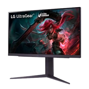 В ту же степь. Новый игровой монитор LG 25GR75FG с частотой 360 Гц