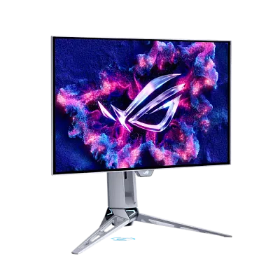 WQHD монитор ASUS ROG Swift OLED PG27AQWP-W - фото 4