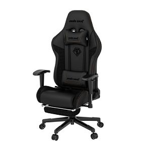 Компьютерное кресло AndaSeat Jungle 2, черный, размер M (AD5T-03-B-PVF)