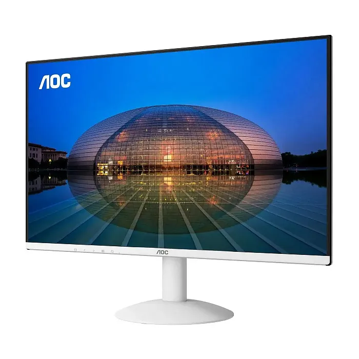 Full HD монитор AOC 24B30H3/BW - фото 4