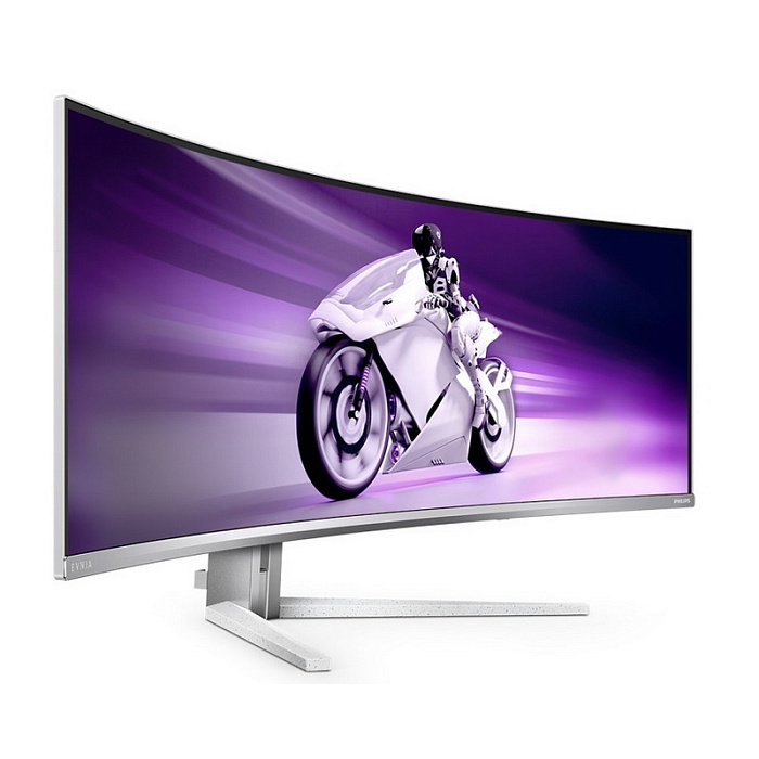 DWQHD QD-OLED монитор Philips Evnia 49M2C8900 - фото 4