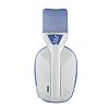 Гарнитура Logitech G435 беспроводная, белый/синий (981-001077) - фото 2
