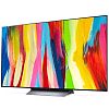 4K OLED телевизор LG OLED55C2RLA - фото 3