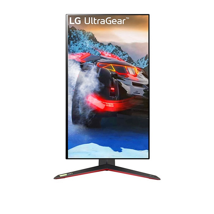 4K монитор LG 27GP95R-B - фото 10