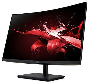 Скоростной изогнутый FULL HD монитор от Acer ED270X biipx