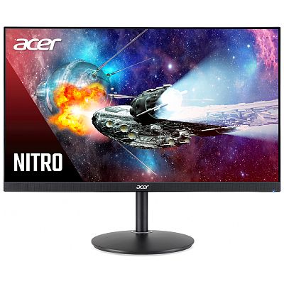 Full HD монитор Acer Nitro XF252QXbmiiprzx (UM.KX2EE.X01) - фото 1