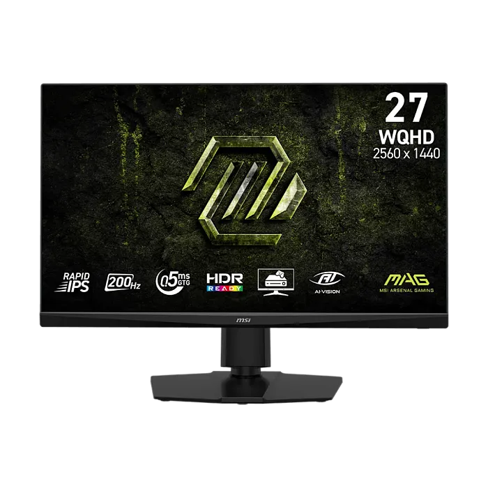 WQHD монитор MSI MAG 272QPF E20 - фото 1