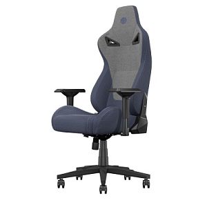 Премиум игровое кресло KARNOX LEGEND Magician - PET FABRIC, синий джинс (KX800519-MGPF)