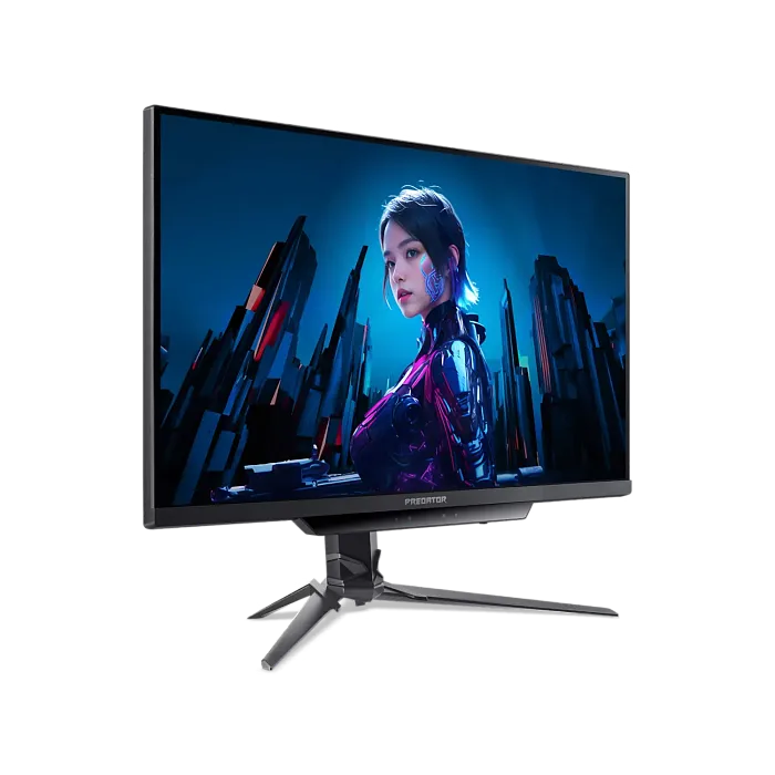 4K монитор Acer Predator XB273K3Dbmiiprzx (UM.HX3CD.D01) - фото 3