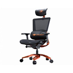 Компьютерное кресло Cougar ARGO Black Orange (3MERGOCH.0001)