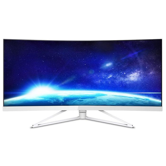 3.5K монитор Philips 349X7FJEW - фото 2