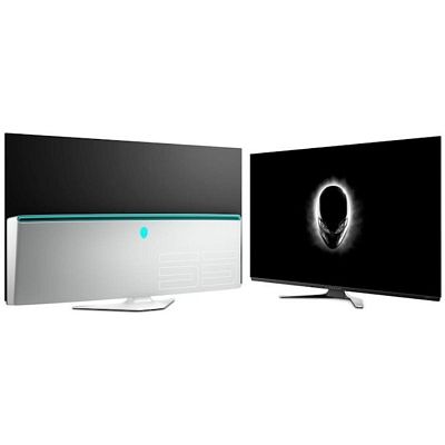 4K монитор DELL Alienware 55 OLED Gaming - фото 1