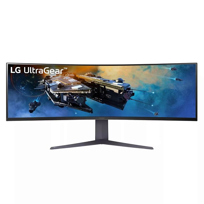 DWQHD монитор LG 45GR65DC-B - фото 1