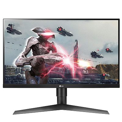 Full HD монитор LG 27GL650F-B - фото 1